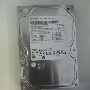 Hitachi  HDS721050CLA362 500GB Internal 7200RPM 3.5"